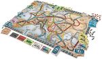 Days of Wonder | Adventurers on the Train! Europe Board Game | Embark on a Rail Adventure Across Europe| Ages 8 | From 2 to 5 Players | 30-60 Minutes per Game | English - Imagen 3