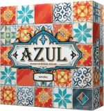 Plan B Games | Blue | Tile Placement and Strategy Board Game for Adults and Families | Ages 8+ | 2 to 4 Players | 30-45 Minutes per Game