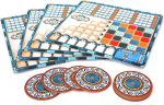 Plan B Games | Blue | Tile Placement and Strategy Board Game for Adults and Families | Ages 8+ | 2 to 4 Players | 30-45 Minutes per Game - Imagen 3
