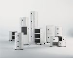 Kartell Componibili Chest of Drawers, White, 32 x 32 x 77 cm - Imagen 6