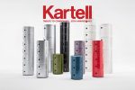 Kartell Componibili Chest of Drawers, White, 32 x 32 x 77 cm - Imagen 8