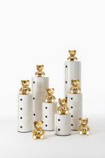 Kartell Componibili Chest of Drawers, White, 32 x 32 x 77 cm - Imagen 9