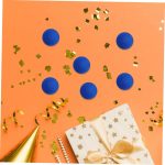 VICASKY 10Pcs Sponge Balls for Wizard Trick Accessories Soft Sponge Balls for Performance Party Supplies and Interactive Trick Props - Imagen 8