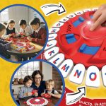 ¡BASTA! Board Game 26 Letters in Spanish | Children from 8 Years Old | New Word Game | Storm of Words | 144 Categories in 36 Cards | 2-8 Players - Imagen 3