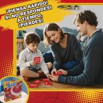 ¡BASTA! Board Game 26 Letters in Spanish | Children from 8 Years Old | New Word Game | Storm of Words | 144 Categories in 36 Cards | 2-8 Players - Imagen 5