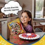 ¡BASTA! Board Game 26 Letters in Spanish | Children from 8 Years Old | New Word Game | Storm of Words | 144 Categories in 36 Cards | 2-8 Players - Imagen 6