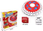 ¡BASTA! Board Game 26 Letters in Spanish | Children from 8 Years Old | New Word Game | Storm of Words | 144 Categories in 36 Cards | 2-8 Players - Imagen 7