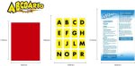 ¡BASTA! ABCDARIO Board Game | Portable Spanish Card Game for Travel | Quick Stop Board Game | Educational and Fun Game for Children and Adults | 64 Cards | 2-8 Players - Imagen 5