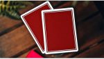 SOLOMAGIA NOC Pro 2021 (Burgundy Red) Playing Cards - Marked - Imagen 2