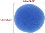 Novedad trucos de magia apoyos Bola de esponja artificial Decoración de Pascua Suministros de conciertos para niños adultos espectáculo bolas de esponja para perros - Imagen 5