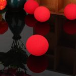 Unknown HEEPDD Magic Sponge Ball Set 10 Pieces, Close Up Red Sponge Softball 4.5cm/1.77 Inch Magic Street Classic Comedy Trick Props Soft Red Sponge Balls - Imagen 5