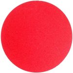 Unknown HEEPDD Magic Sponge Ball Set 10 Pieces, Close Up Red Sponge Softball 4.5cm/1.77 Inch Magic Street Classic Comedy Trick Props Soft Red Sponge Balls - Imagen 7