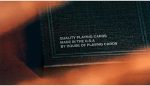 SOLOMAGIA NOC Pro 2021 (Jet Black) Playing Cards - Marked - Imagen 4