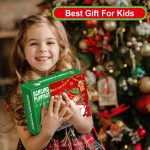 Christmas Dance Mat for Kids, Gift Girls Musical Mat with 6 LED Lights, 6 Play Modes, Rechargeable Battery, Christmas Gift for Girls 4 5 6 7 8 9 10+ Years Old - Imagen 6