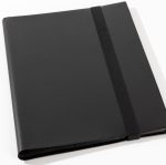Album Cards, Trading Card Albums, 360 Cards, 20 Pages, Card Binder for TCG (Black) - Imagen 4