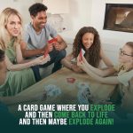 Exploding Kittens | Zombie Kittens | Card Game for Cat Lovers and Explosions | Ages 7 | 2 to 5 Players | 15 Minutes per Game | English - Imagen 7