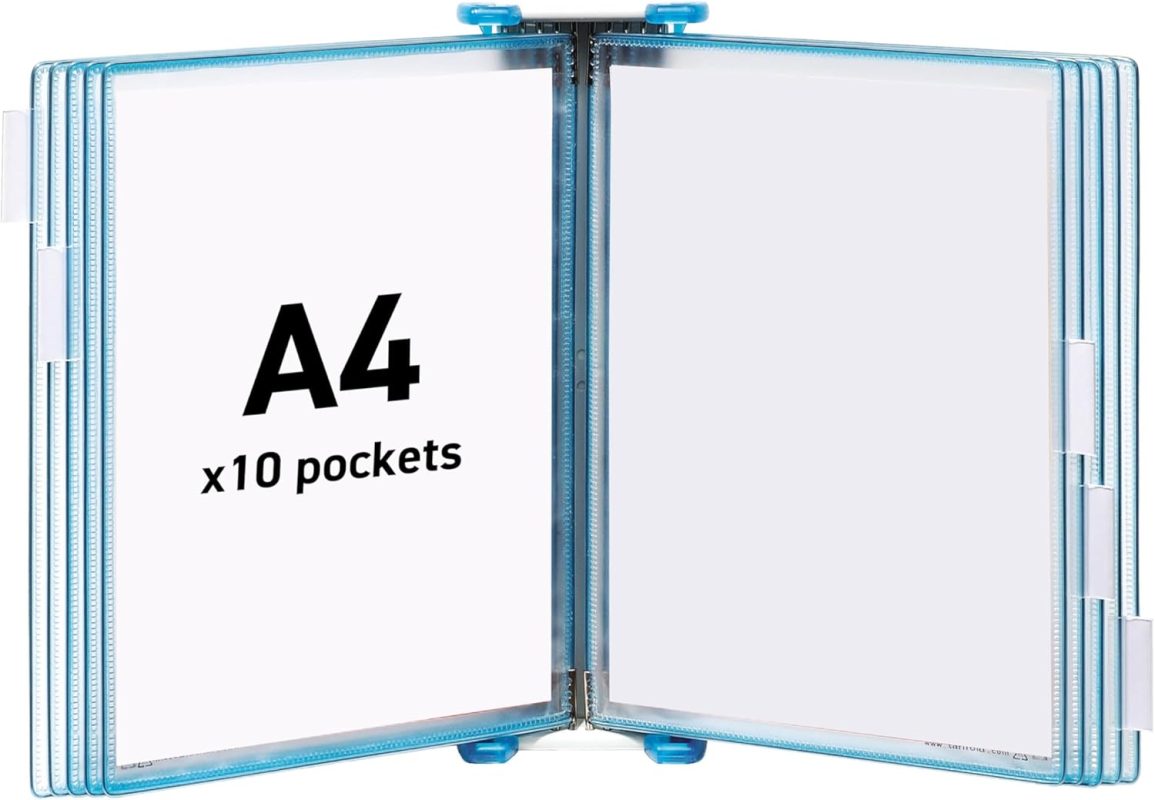 TARIFOLD 414171 Wall Sorter