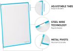 TARIFOLD 414171 Wall Sorter - Imagen 4