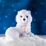 Cefa Toys - The Elf on The Shelf: Elf Pets, Story and Plush Arctic Fox. Spanish(00596) - Imagen 3