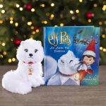 Cefa Toys - The Elf on The Shelf: Elf Pets, Story and Plush Arctic Fox. Spanish(00596) - Imagen 4
