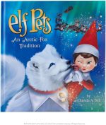 Cefa Toys - The Elf on The Shelf: Elf Pets, Story and Plush Arctic Fox. Spanish(00596) - Imagen 5