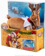 Cefa Toys - The Elf on the Shelf : Elf Pets, Story and Plush Reindeer (00595) - Imagen 3