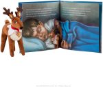 Cefa Toys - The Elf on the Shelf : Elf Pets, Story and Plush Reindeer (00595) - Imagen 5