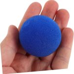 CLISPEED 10 Piezas Bolas de Esponja Suave para Magos Accesorios de Fiesta y Decoraciones de Festival - Imagen 3