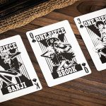 SOLOMAGIA One Piece - Sanji Playing Cards - Imagen 4