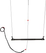 Wolkenstürmer Paraflex Trainer - Steering Mat 3 L 3.1 (Green/Orange) - Ready to Fly Kite 310 cm with Training Bar - Kite & Windtrainer - Imagen 7