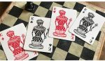 SOLOMAGIA Chess Club Limited Edition Playing Cards by Magic Encarta - Imagen 2