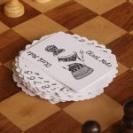 SOLOMAGIA Chess Club Limited Edition Playing Cards by Magic Encarta - Imagen 3