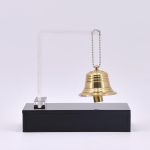 Enjoyer Magic Tricks: Don't Tell Lies (Distance-Controlled Spiritual Bell) Magician Accessories Stage Illusions Mentalism Magic Trick - Imagen 3