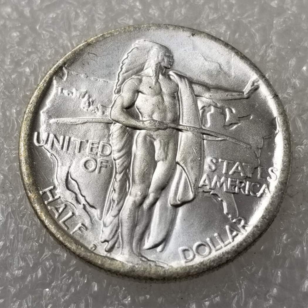 1933 Freedom Half Dollar Coin - Great Old American Commemorative 1933 Freedom Half Dollar Coin - Great Old American Commemorative Coin - Morgan Eagle Dollars Ancient Coins -Discover the History of US Coins