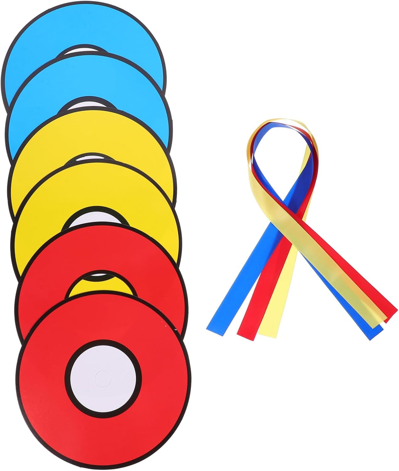 2 Sets Magic Accessories Trick Wizard Deceptions Lumin Accessory Party 2 Sets Magic Accessories Trick Wizard Deceptions Lumin Accessory Party Supplies Performance with Color Change Practical Party Accessory Paper