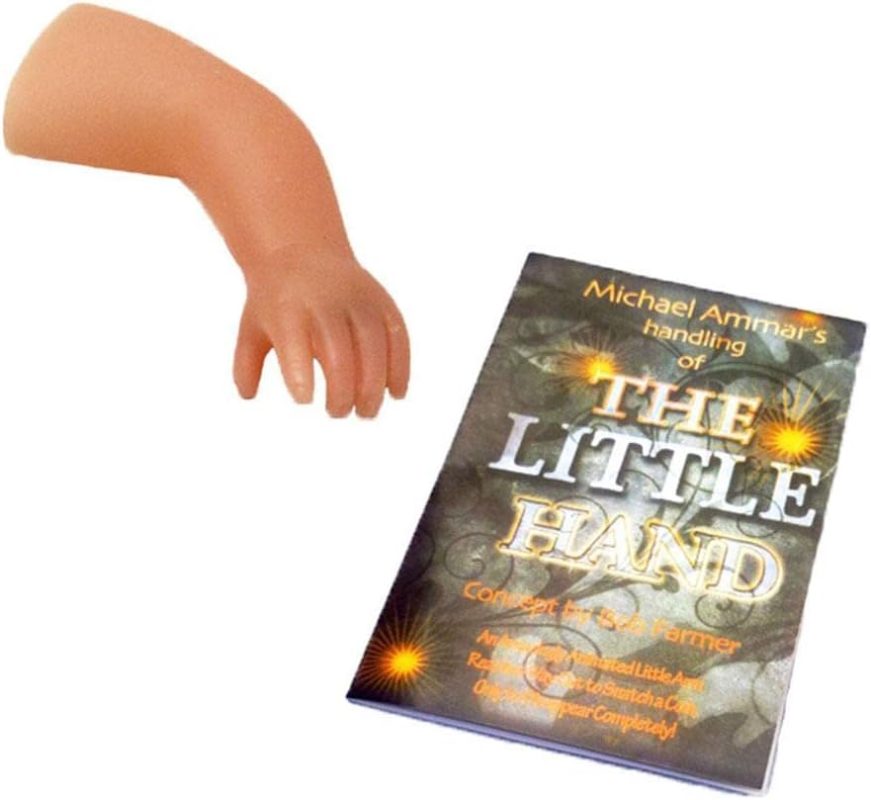 2020 New Horror Magic Tricks, Small Hand Prank Coins, Magician Props Performance K2t8, Magic