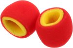 2piezas Bolas De Esponja Cambiantes De Color Juguetes Creativos para Niño Niña Prop para Trucos Divertidos Fiestas y Eventos Escolares Estimulación Imaginación Seguro y