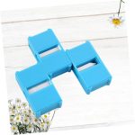 3 Piezas Juguetes para Niños Juguetes Educativos para Niños Juego Infantil Accesorio De Rendimiento Juguetes para Niños Rompecabezas Juguetes Trucos Juguete De Plástico Juguete De ibasenice - Imagen 2