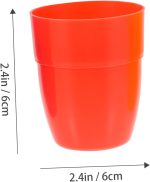 30piezas Taza Mágica Gimmick Divertida Prop para Magos para Fiestas y Espectáculos Herramienta De Ilusión Portable y Práctica - Imagen 2