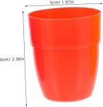 30piezas Trucos De Tazas Gimmick Práctico De Accesorios para Ilusionistas y Magos para Espectáculos y Colecciones Personales - Imagen 2