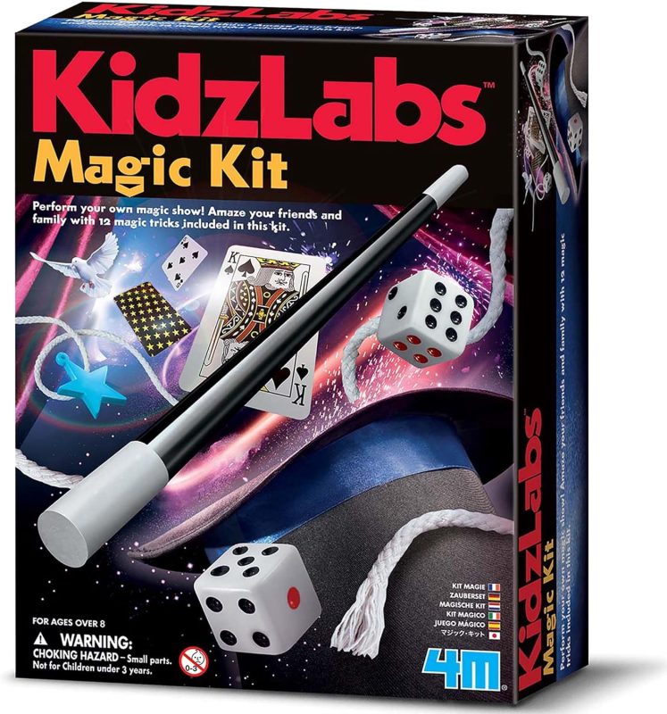 4M Kidz Labs Magic Kit