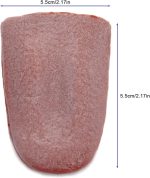 5 Pieces Magic Trick Joke Tongue Prop Soft Plastic Fake Stage Toy