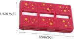 Abaodam 3 Durable Magic Games for Practical Trick Toys Props for Close Easy to Use for Beginners - Imagen 2