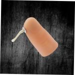 Abaodam 3 Pieces for Toys Prank Wizard Prop Thumb Prop Finger Candle for Fire Prop Fire Trick - Imagen 2