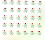 Abaodam 60piezas De Broma Insectos De Simulación Fiestas y Trucos Accesorios Divertidos Niño Niña y Halloween - Imagen 2