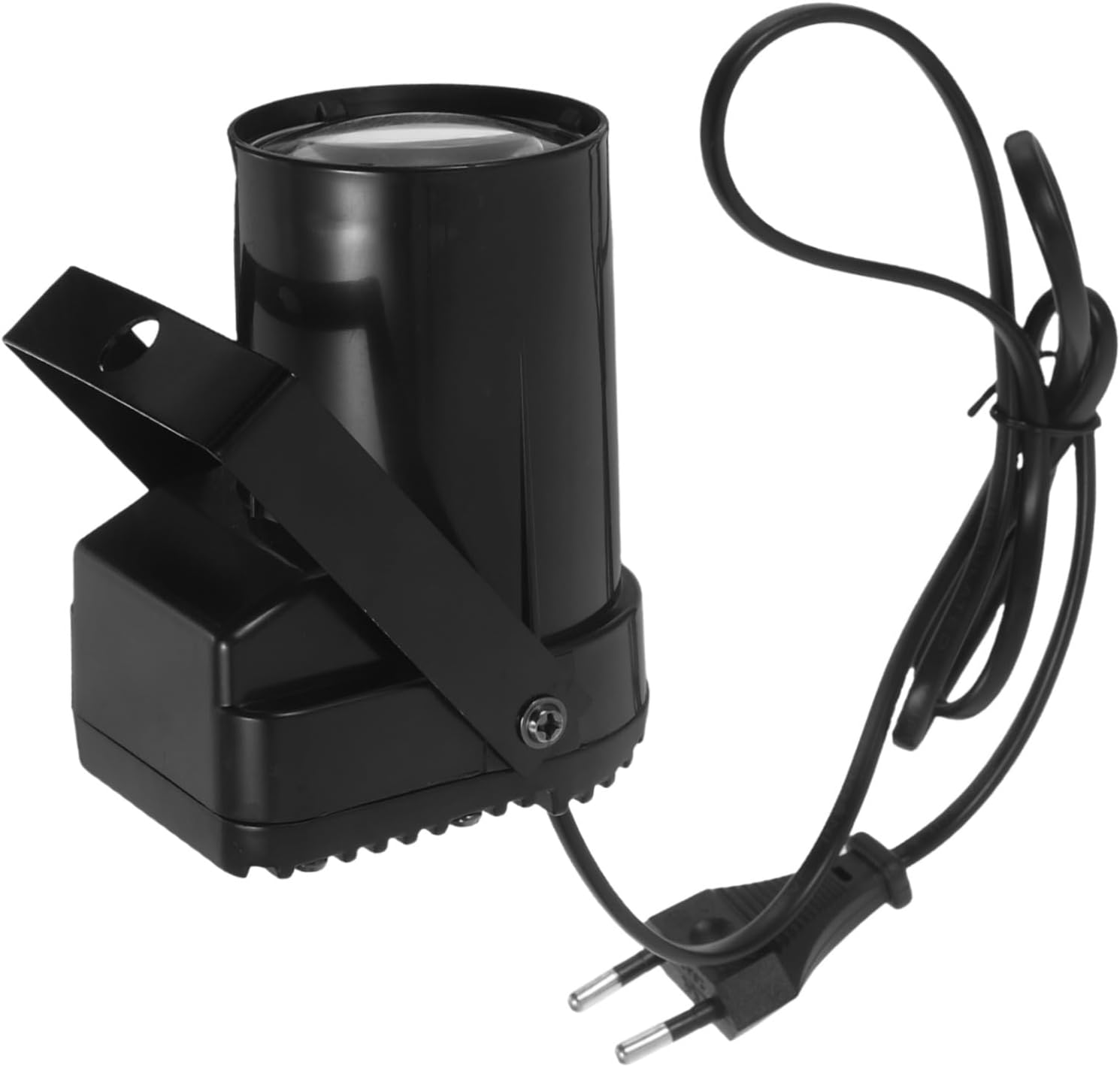 Abaodam Iluminación De Escenario Mini Focos LED Brillantes Foco De Abaodam Iluminación De Escenario Mini Focos LED Brillantes Foco De Seguimiento Para Luz De Rendimiento En Mini Luz De Efecto De Escenario De Pie Luces De