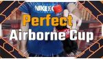 Airborne Glass & Acrylic Cup (Perrier) by Tejinaya Magic