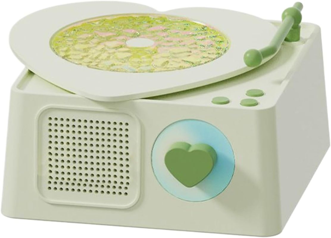 Altavoz Portátil - Altavoz Portátil para Música | Equipo de Sonido Surround con Luz RGB para Adolescentes Estudiantes Adultos Amantes de la Música Patio Camping Barbacoa