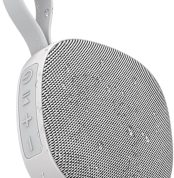 Altavoz para Exteriores, Altavoz estéreo, de Sonido estéreo inalámbrico portátil, Reproductor de música magnético para Coche, hogar, Fiestas, Patio al Aire Libre, Hombres y Mujeres