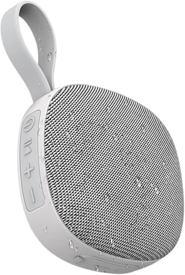 Altavoz para Exteriores, Altavoz estéreo, de Sonido estéreo inalámbrico portátil, Reproductor de música magnético para Coche, hogar, Fiestas, Patio al Aire Libre, Hombres y Mujeres